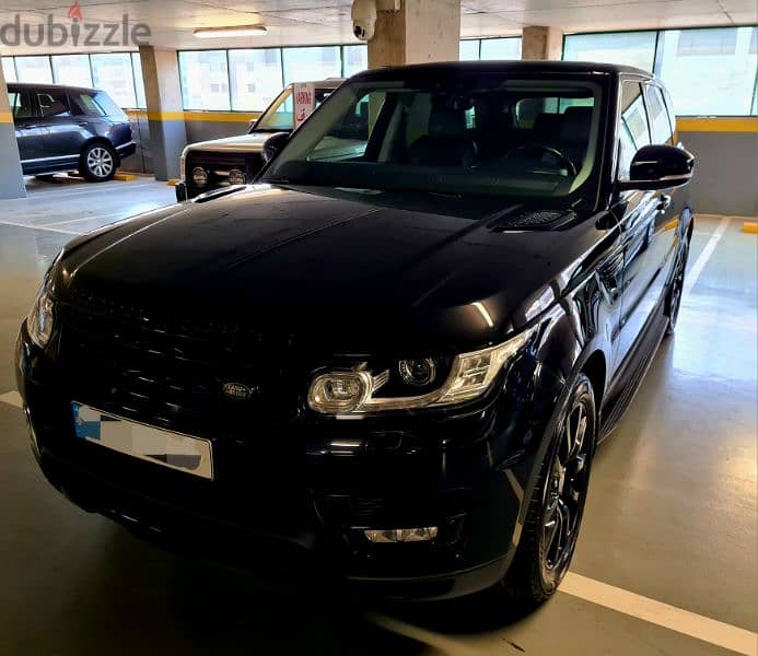 Range Sport Supercharged V6 [TEWTEL] 58000km 6