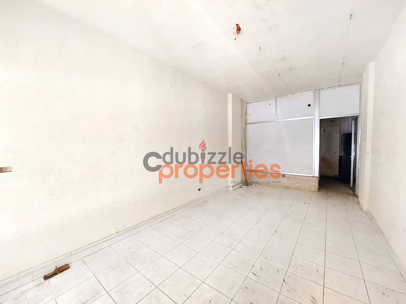 Shop for rent in Zalkaمحل للايجار في الزلقا CPSM93 1