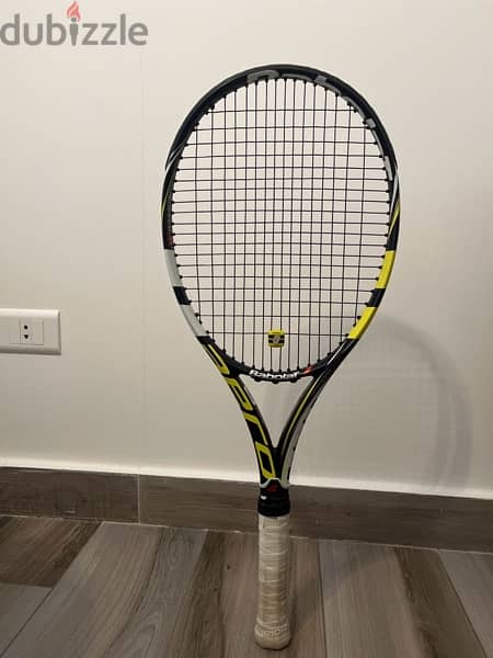 babolat aero pro drive 0