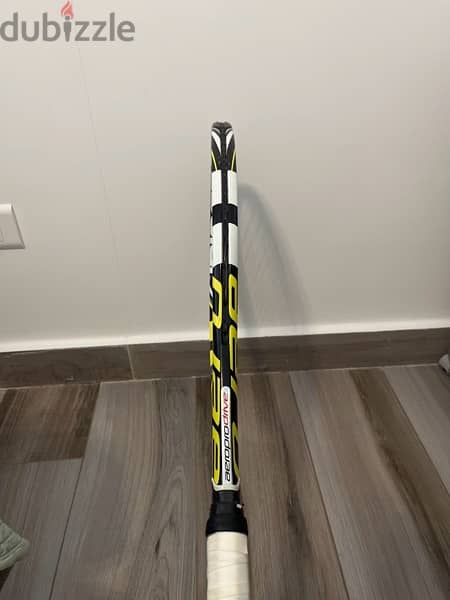 babolat aero pro drive 3