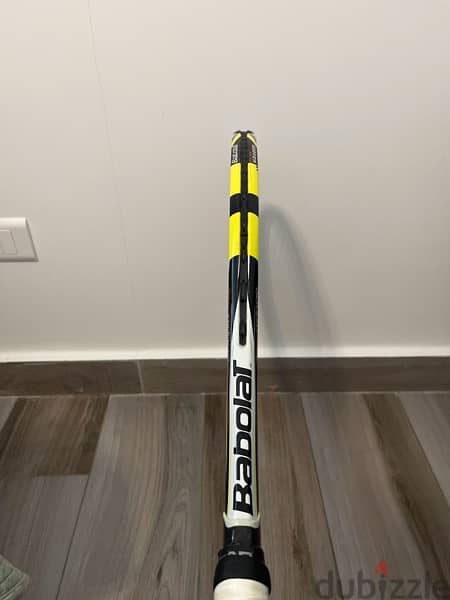 babolat aero pro drive 4