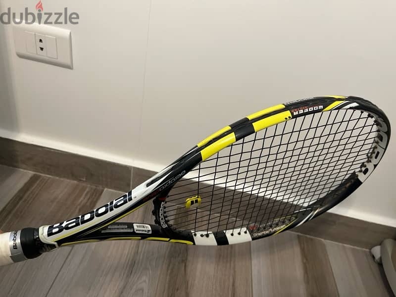 babolat aero pro drive 5