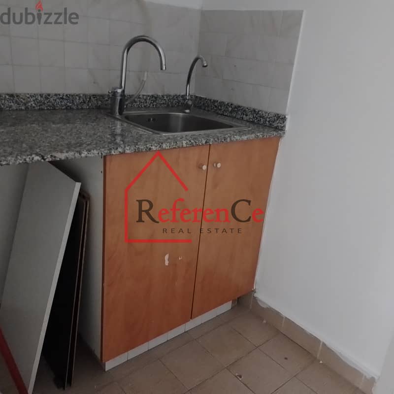 Catchy Mezzanine SHOP for Rent in Zalkaمحل تجاري للإيجار في الزلقا 1