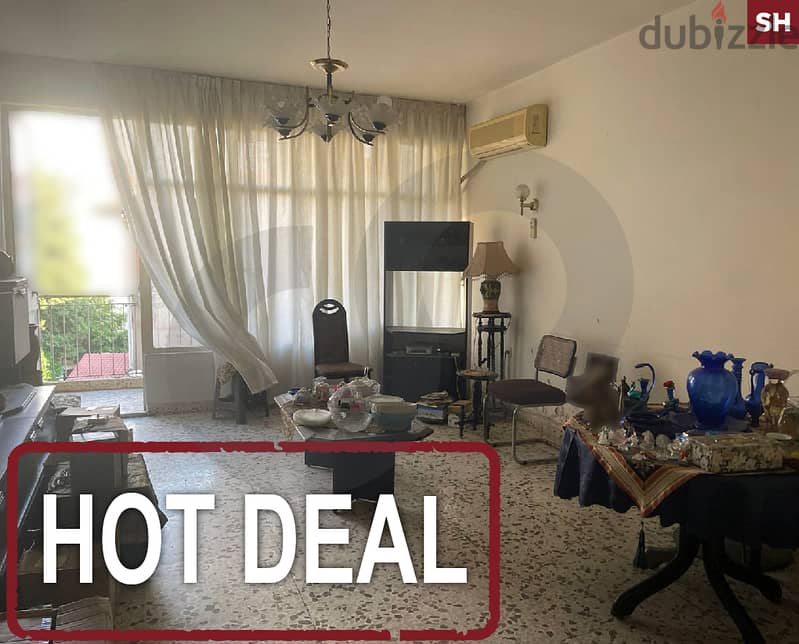 Hot deal-  prime location -Tripoli, moutran street/طرابلس REF#SH111756 0