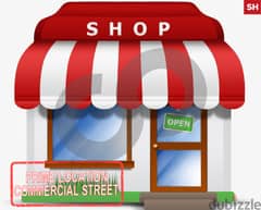 60 SQM shop for sale in TRIPOLI-AZMI/طرابلس -عزمي  REF#SH111761 0