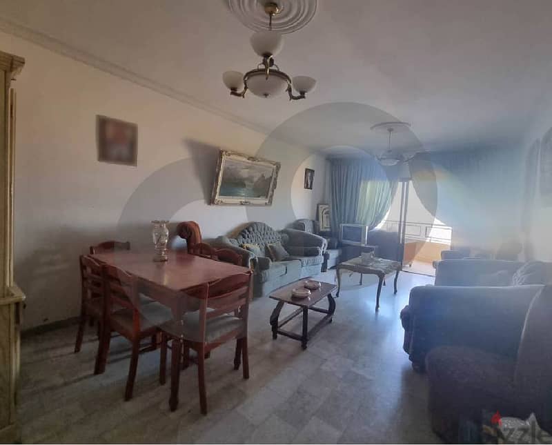 APARTMENT FOR SALE IN BHAMDOUN/بحمدون REF#OS111768 1