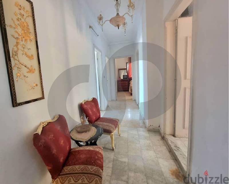 APARTMENT FOR SALE IN BHAMDOUN/بحمدون REF#OS111768 2