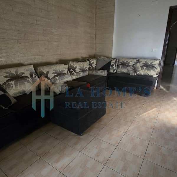 apartment for rent in dekweneh شقة الايجار في دكوانة 2