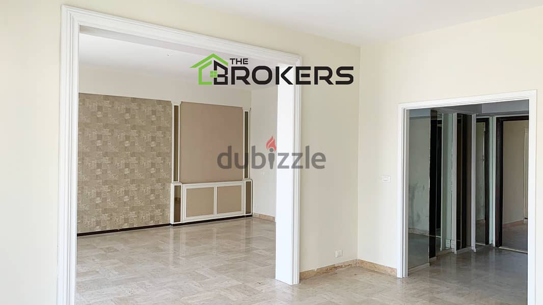 Apartment for Rent Sakiet El Janzeer شقة للايجار ساقية الجنزير 1