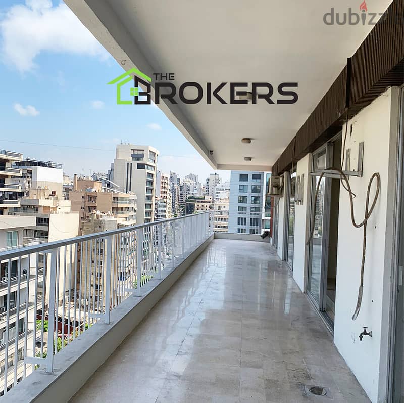 Apartment for Rent Sakiet El Janzeer شقة للايجار ساقية الجنزير 10