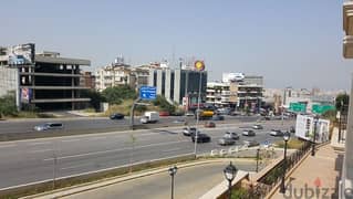 SHOWROOM IN HAZMIEH PRIME (300Sq) DIRECTLY ON HIGHWAY, (HAR-199) 0