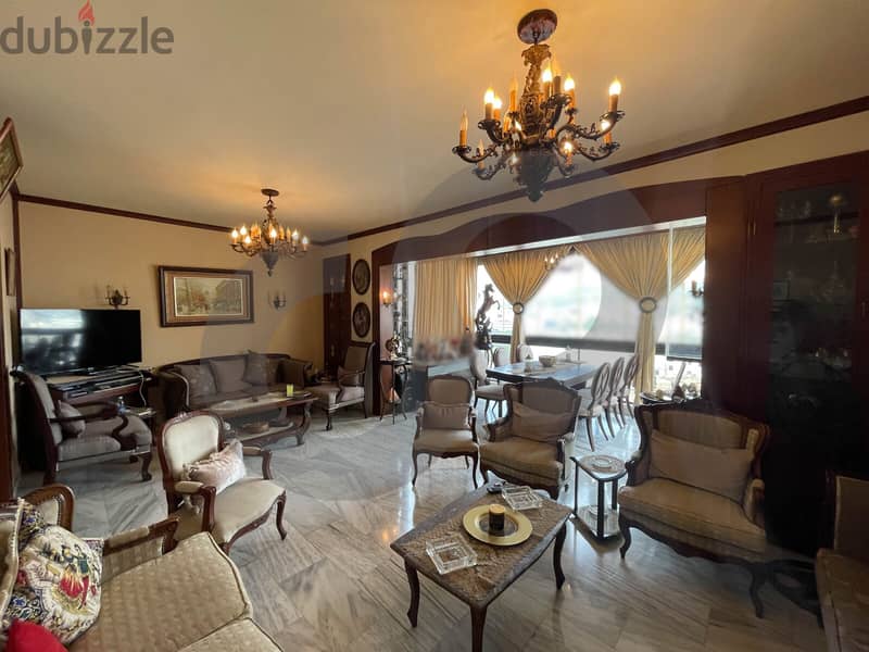 125 SQM decorated apartment in Jesr al Basha/جسر الباشاREF#RD109394 3