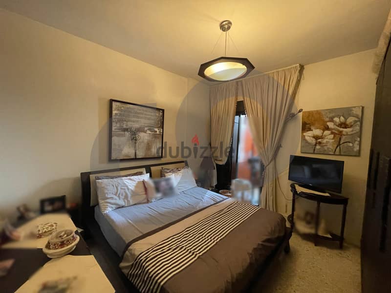 125 SQM decorated apartment in Jesr al Basha/جسر الباشاREF#RD109394 6