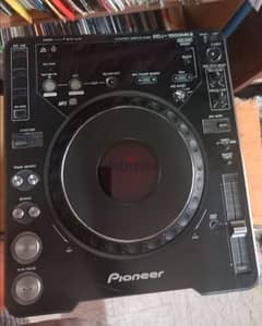 Pioneer Cdj 1000 Mk3