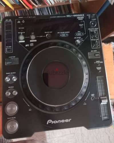 Pioneer Cdj 1000 Mk3