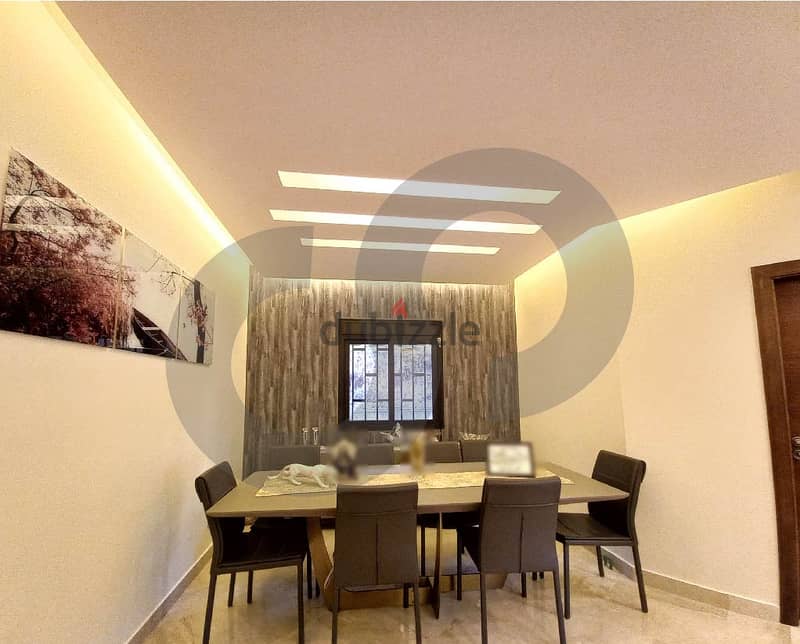 125sqm apartment in baabdat al zahiriya/بعبدات الظاهرية REF#SF110798 2