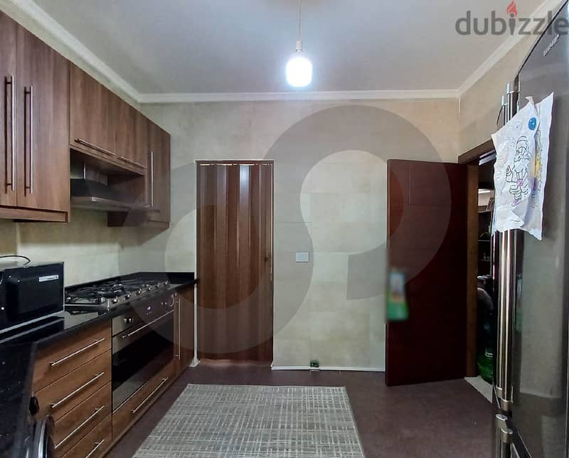 125sqm apartment in baabdat al zahiriya/بعبدات الظاهرية REF#SF110798 5