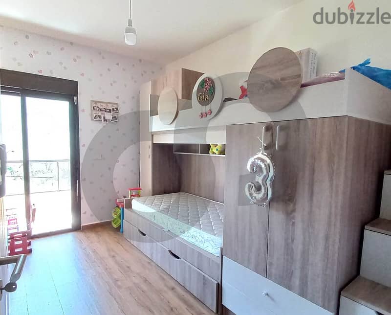 125sqm apartment in baabdat al zahiriya/بعبدات الظاهرية REF#SF110798 6