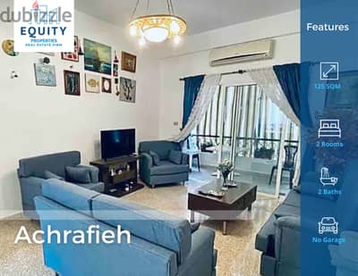 Fully Furnished Apartment for Sale in Mar Mkhayel #JZ83624