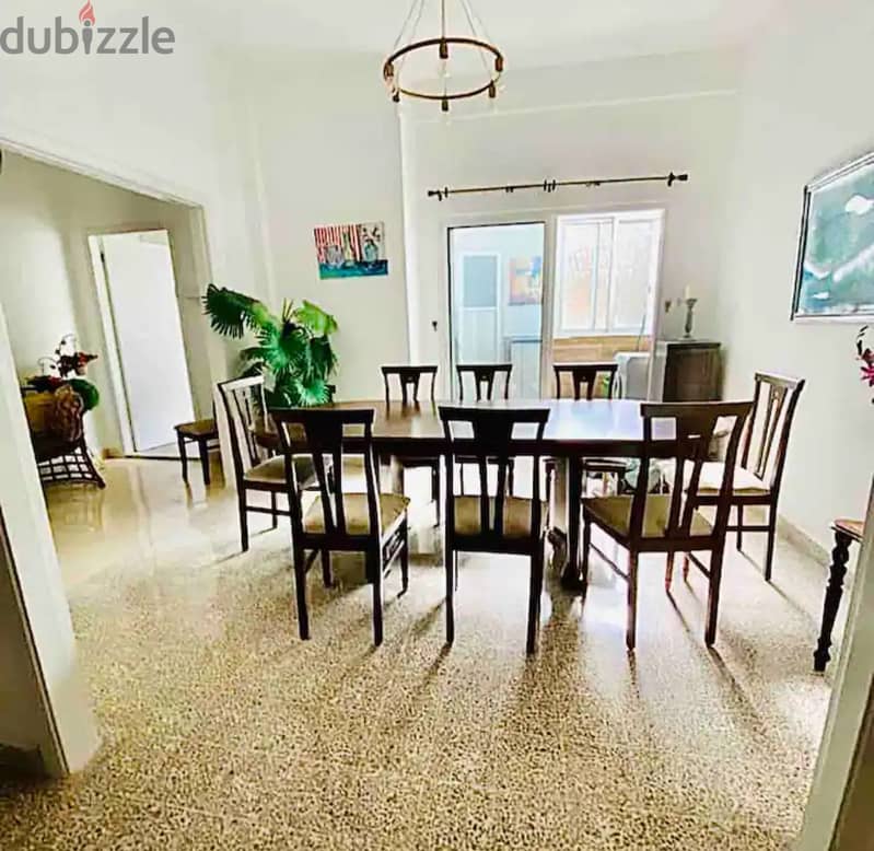 Fully Furnished Apartment for Sale in Mar Mkhael #JZ83624 2