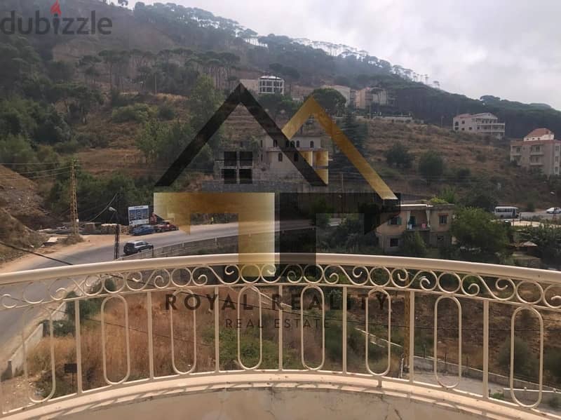 apartments for sale in chbaniyeh baabda - شقق للبيع في الشبانية 1