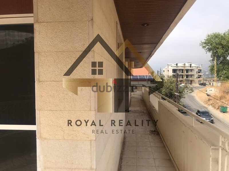 apartments for sale in chbaniyeh baabda - شقق للبيع في الشبانية 7