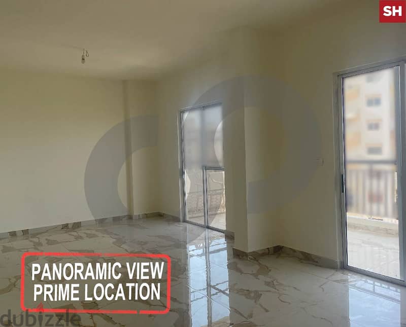 160 SQM apartment FOR SALE in Tripoli/طرابلس REF#SH110768 0