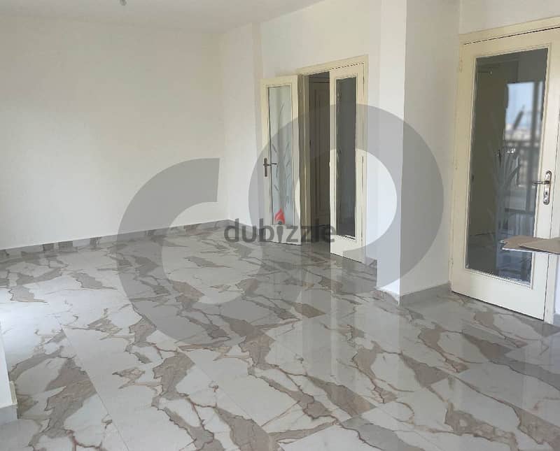 160 SQM apartment FOR SALE in Tripoli/طرابلس REF#SH110768 1