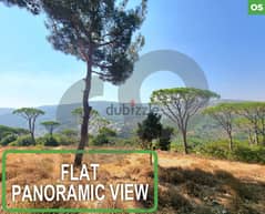 Flat- Panoramic view- Baabda-Salima/بعبدا- سليمة REF#OS111767 0