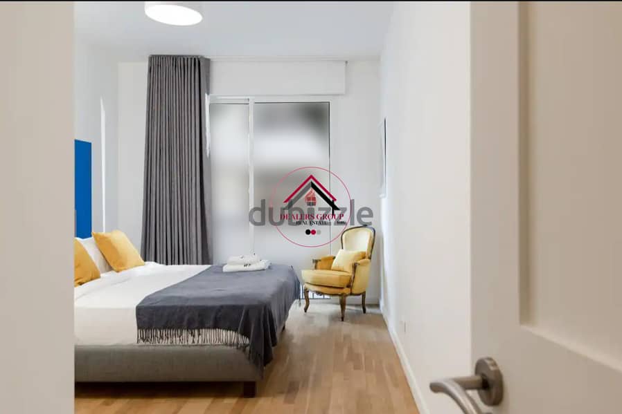 Enjoy where you live ! Deluxe Apartment for sale in Saifi Beirut 5