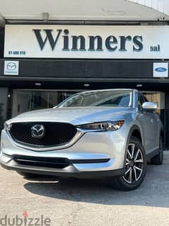 Mazda CX-5 2018/ One Year Warranty 0