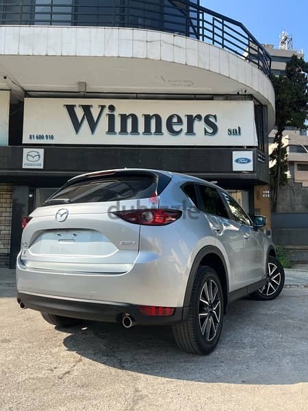 Mazda CX-5 2018/ One Year Warranty 2