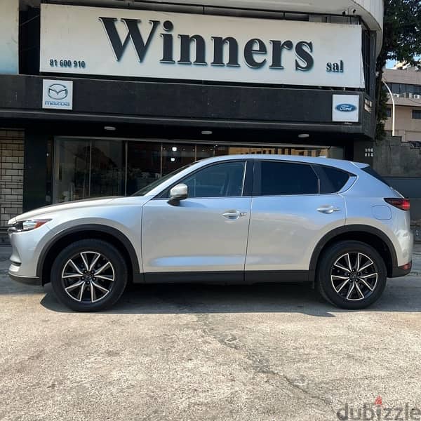 Mazda CX-5 2018/ One Year Warranty 3