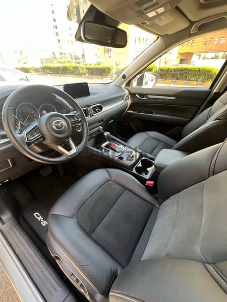 Mazda CX-5 2018/ One Year Warranty 4