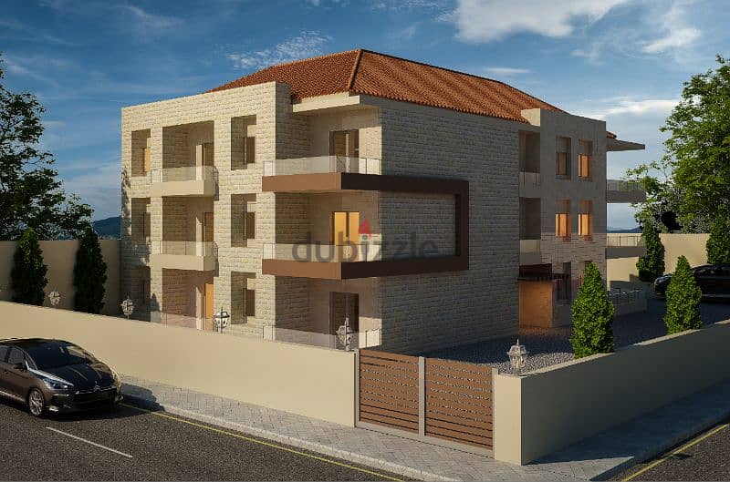 Luxurious 150m2 Apartment for Sale in Jiye 1