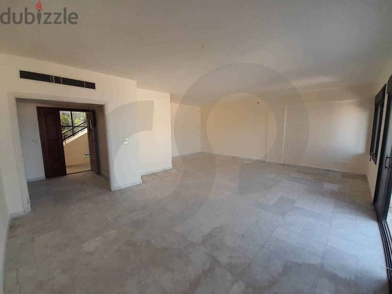 REF#PT107944 . Apartment in ghazir kfarhbab for 192000$/غزير كفرحباب 1