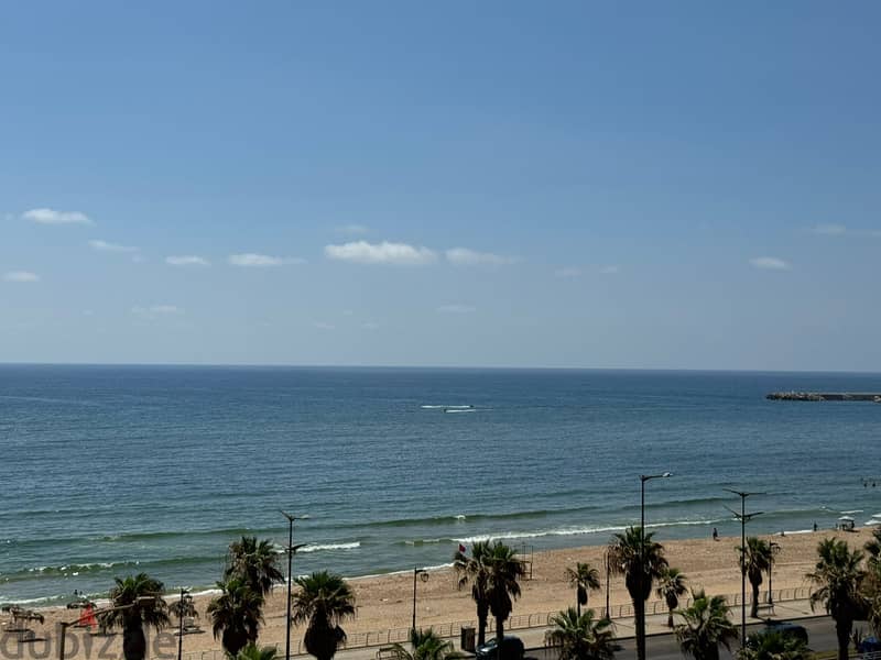 Apartment for rent in Ramlet el bayda 3