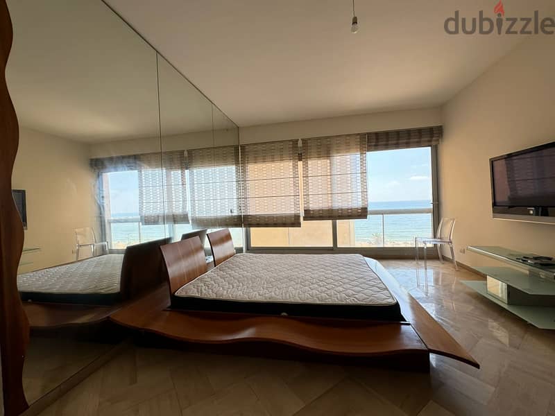 Apartment for rent in Ramlet el bayda 4