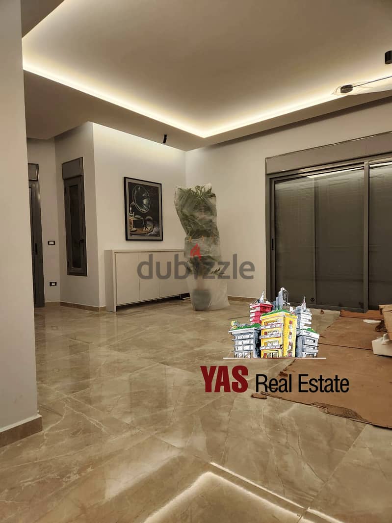 Jbeil 210m2 | 145m2 Garden | Decorated | Well Dead End Street | PA | 7