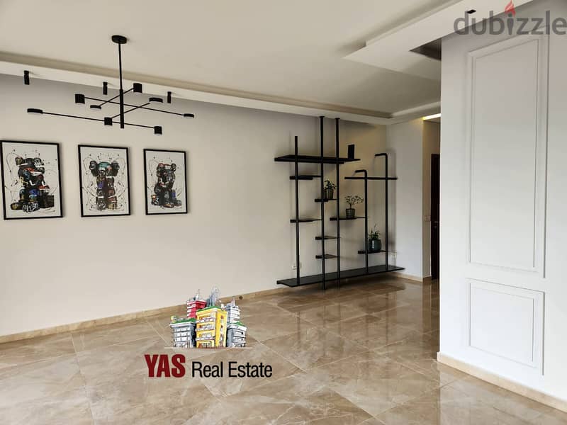 Jbeil 210m2 | 145m2 Garden | Decorated | Well Dead End Street | PA | 10