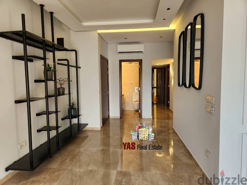 Jbeil 210m2 | 145m2 Garden | Decorated | Well Dead End Street | PA | 11