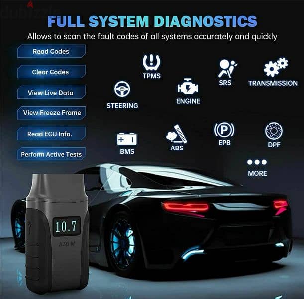 xtool car scanner سكانر 0