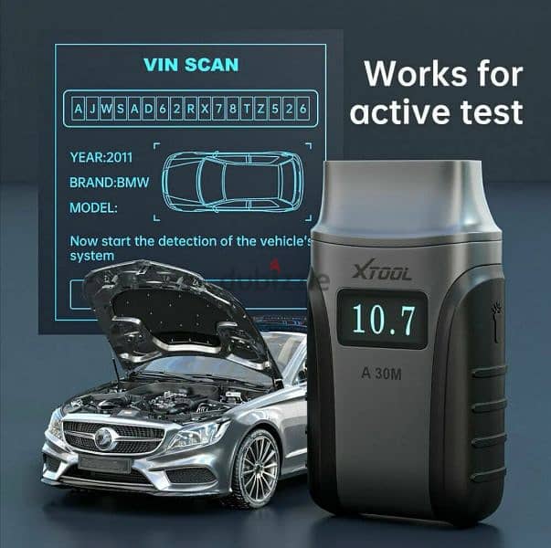 xtool car scanner سكانر 5