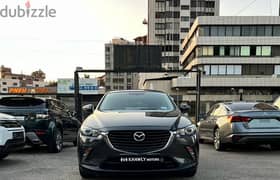 Mazda CX-3 ANB source one owner