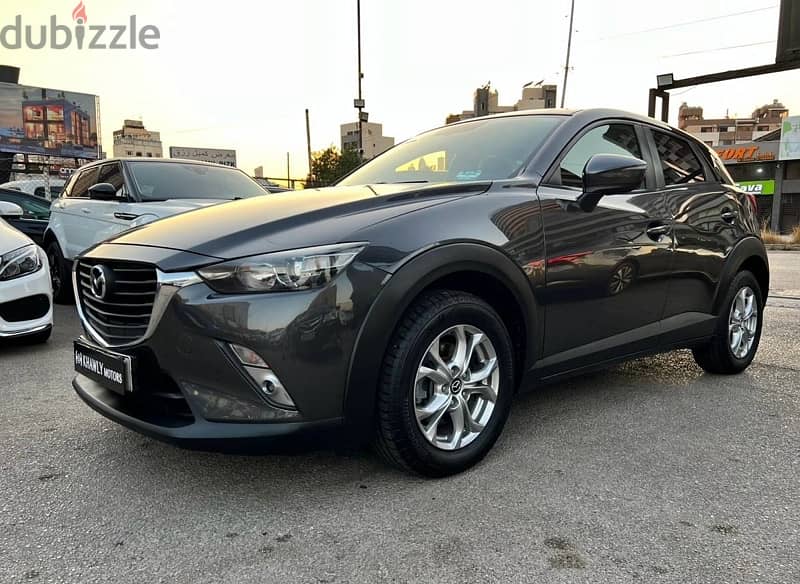 Mazda CX-3 ANB source one owner 1