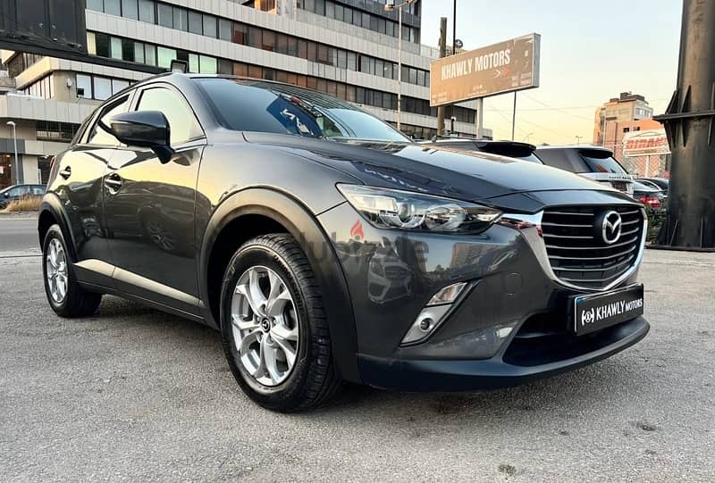 Mazda CX-3 ANB source one owner 2