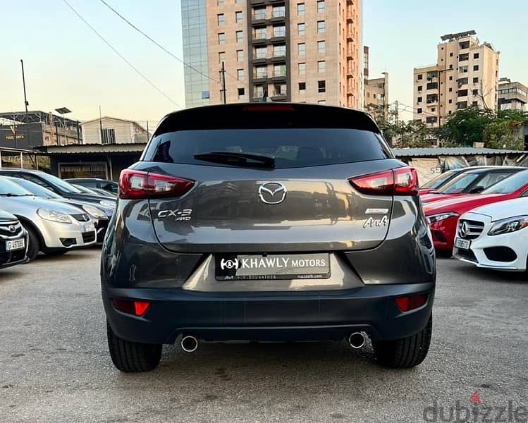 Mazda CX-3 ANB source one owner 3