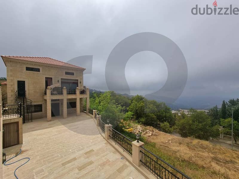 luxurious villa-boulevard-views-Sawfar, Aley/صوفر, عاليه REF#OS111772 13