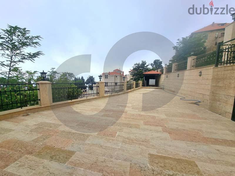 luxurious villa-boulevard-views-Sawfar, Aley/صوفر, عاليه REF#OS111772 15