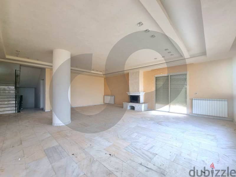 Mountain view, terraces,Baabda, chbanieh/الشبانية REF#OS111773 3